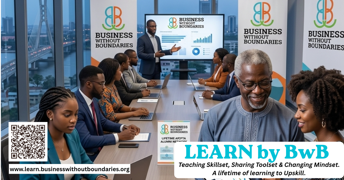 Learn by BWB — Business & Leadership Programs for Entrepreneurs & Professionals